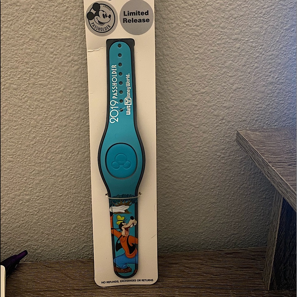 2019 exclusive WDW Annual Passholder magic band